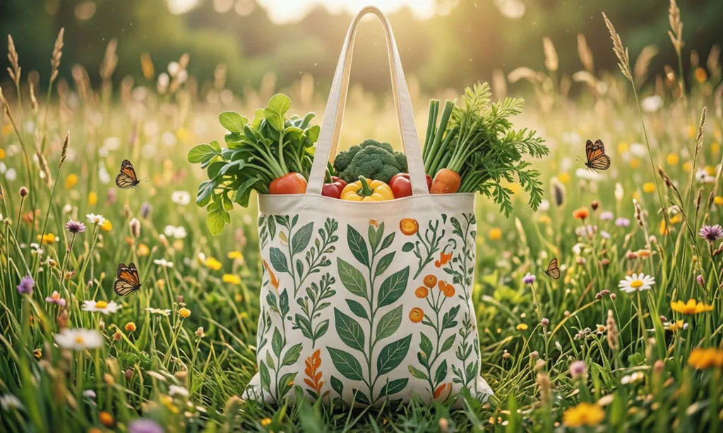 Экологичный промо-продукт: преимущества сумок-шоппер для бизнеса и клиентов