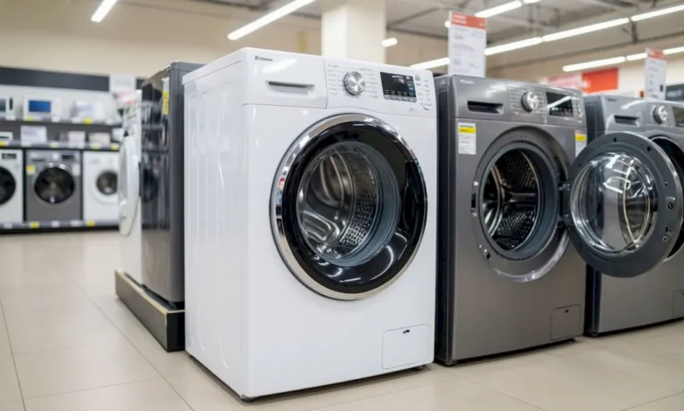 Почему стиральная машина Hotpoint-Ariston не отжимает белье: поиск неисправности