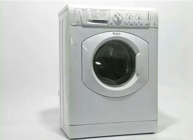 Почему стиральная машина Hotpoint-Ariston не отжимает белье: поиск неисправности
