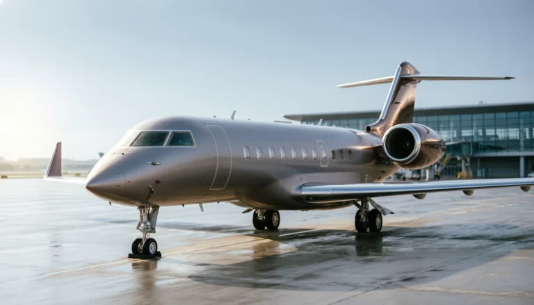Как оценить Falcon 900LX для дальнего частного перелета
