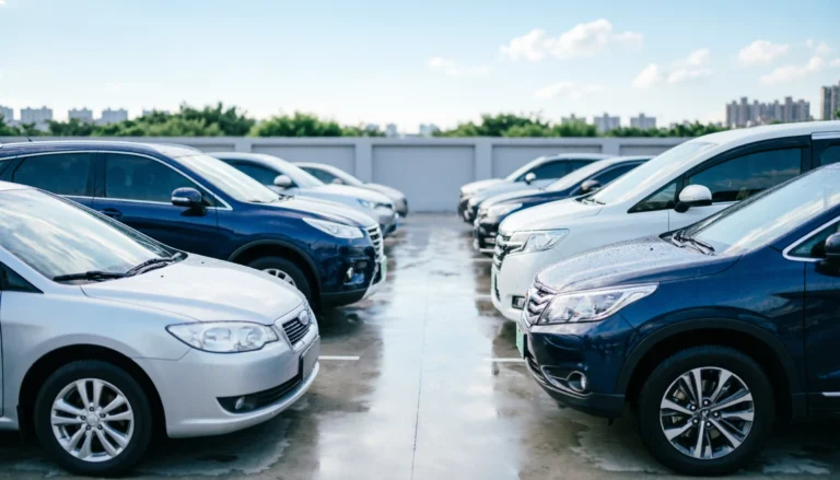 Почему европейские автомобили выгоднее везти из Китая, чем из Европы?