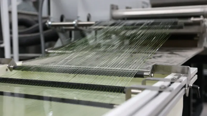 Завод «Каменскхимволокно» увеличил производственные мощности