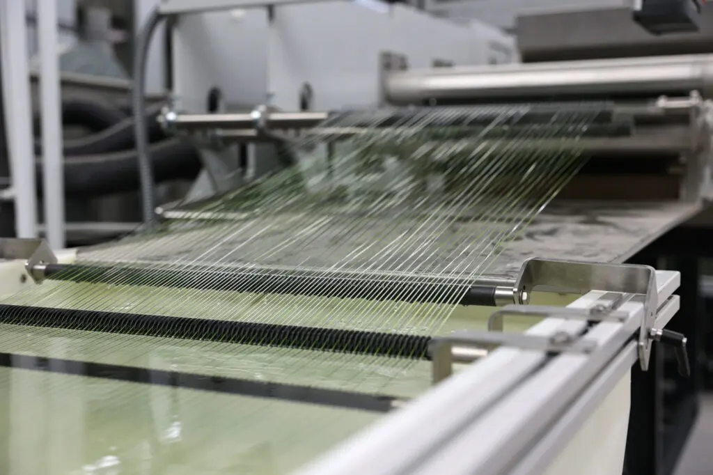 Завод «Каменскхимволокно» увеличил производственные мощности