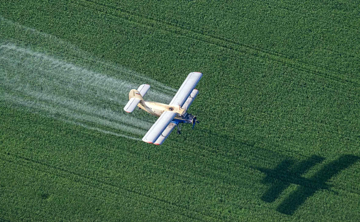 Фермер получил штраф за обработку сельхозугодий