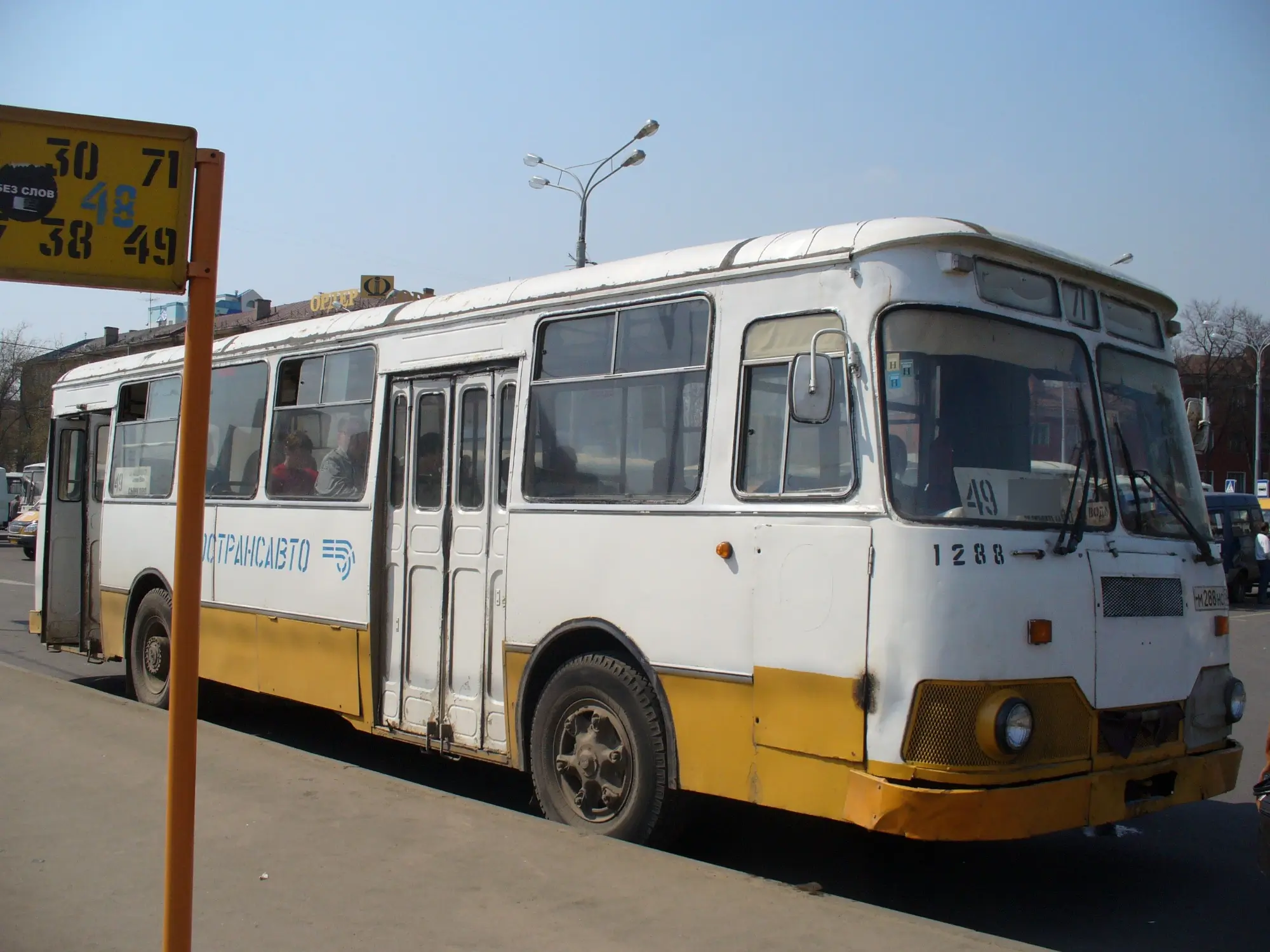 С центрального вокзала Ростова запустят новый автобус в Семикаракорск