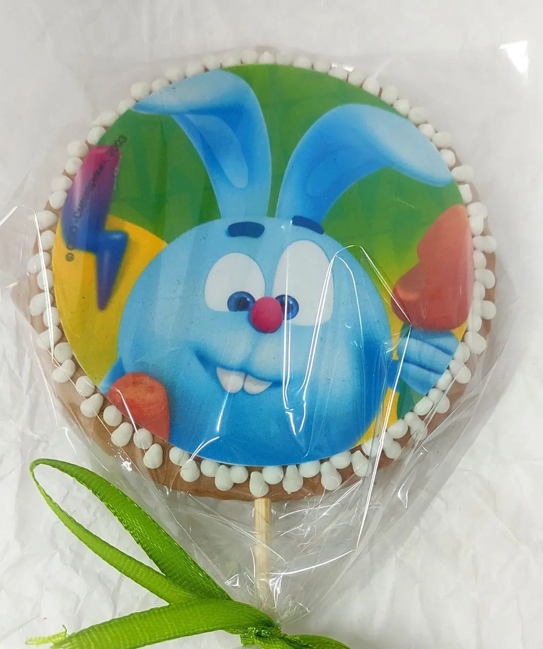 Арбитражный суд в Ростове «приговорил» пряник