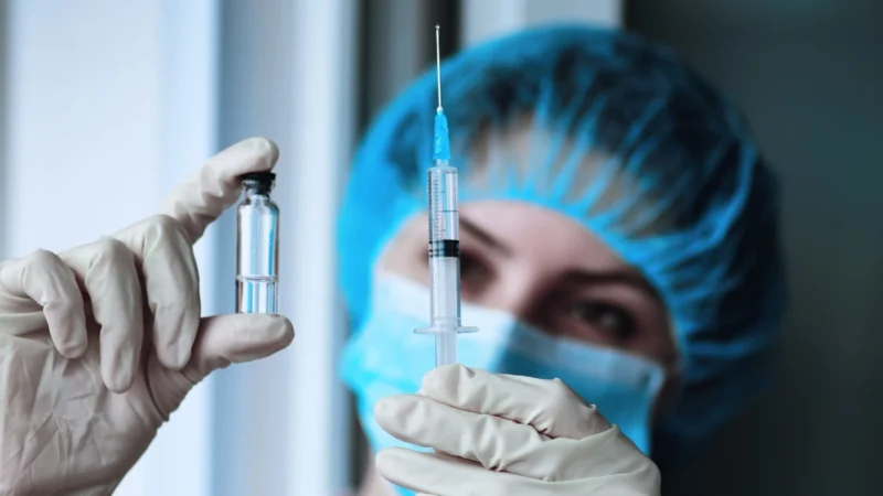 В Ростовской области началась вакцинация