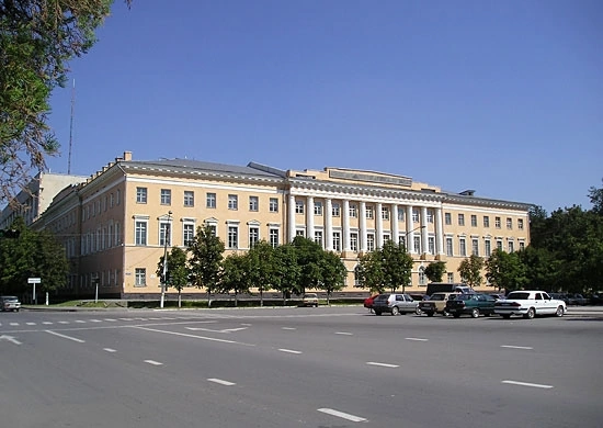 Премьер-министр России возродил училище связи в Новочеркасске