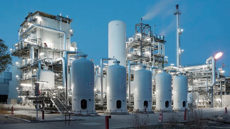 В Новошахтинске запустят производство экологичного бензина