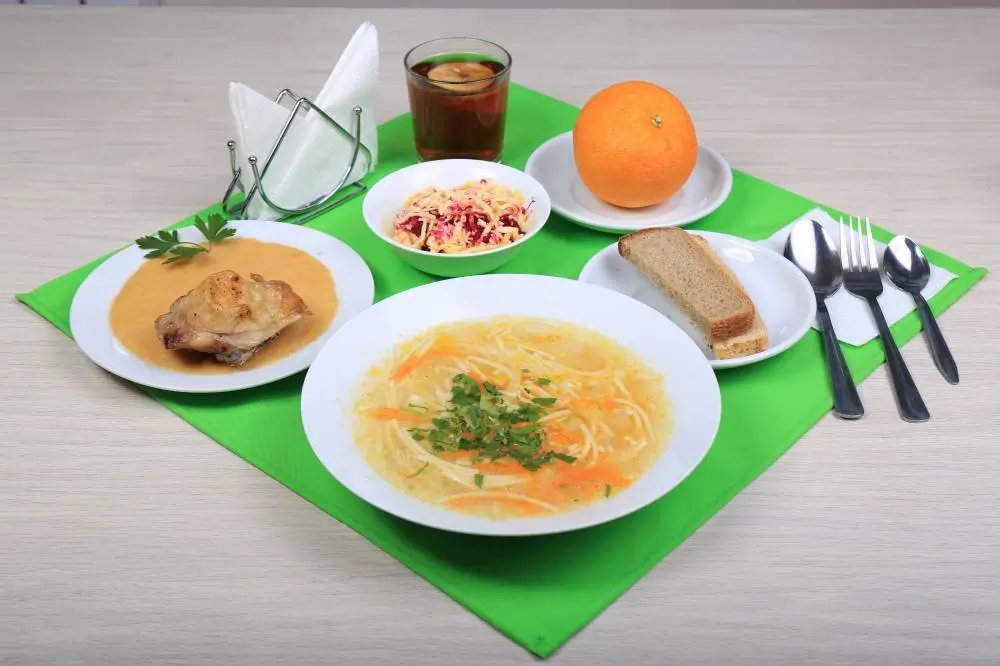 Более 40 тысяч детей обеспечат горячим питанием