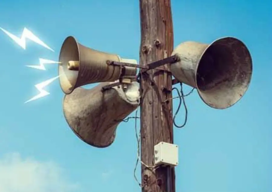 Внимание — Воздушная тревога!