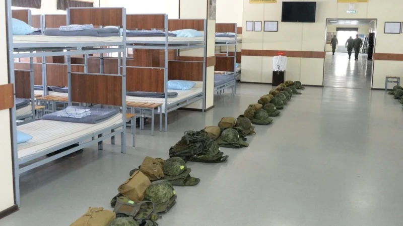 Началась подготовка к осеннему призыву