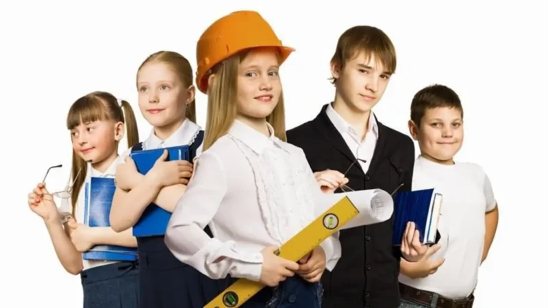 Фестиваль профессии пройдет для школьников Ростовской области