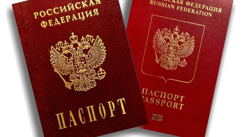 Нерадивых паспортистов задержали в Ростовской области