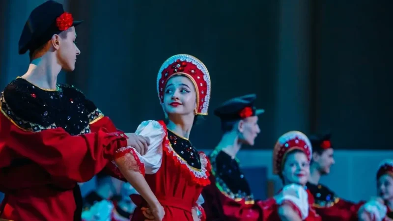 Всероссийский фестиваль «Русская комедия» проходит в Донской столице