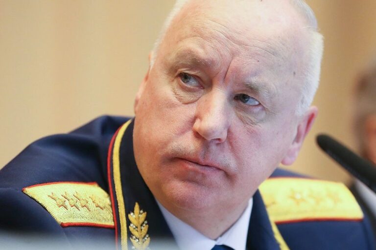 Глава СК РФ взял на контроль ситуацию с давкой в одной из ростовских школ