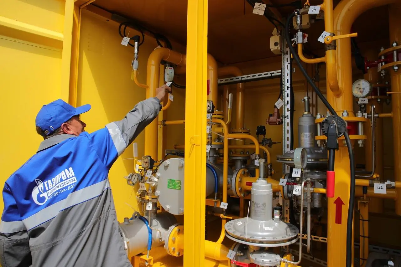 Почти 200 миллионов рублей на газификацию частных домов получили жители Ростовской области в 2024 году