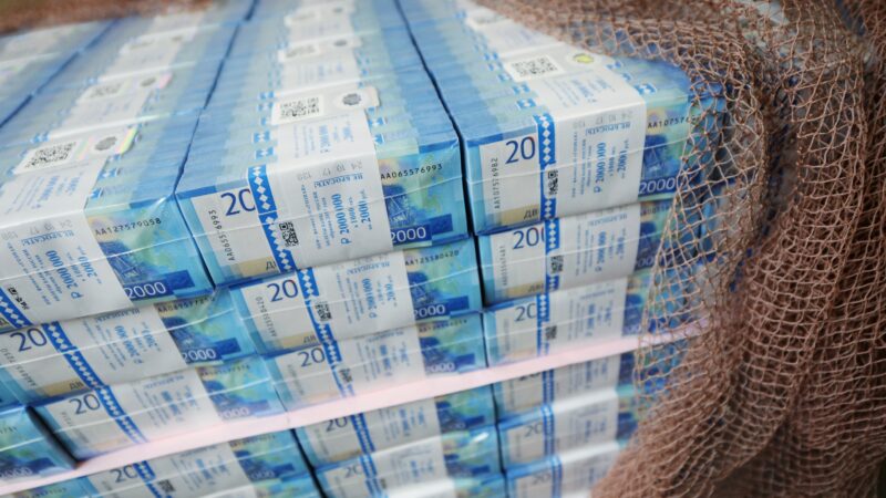 Бюджет Ростовской области на следующий год увеличился почти на 3 миллиарда рублей