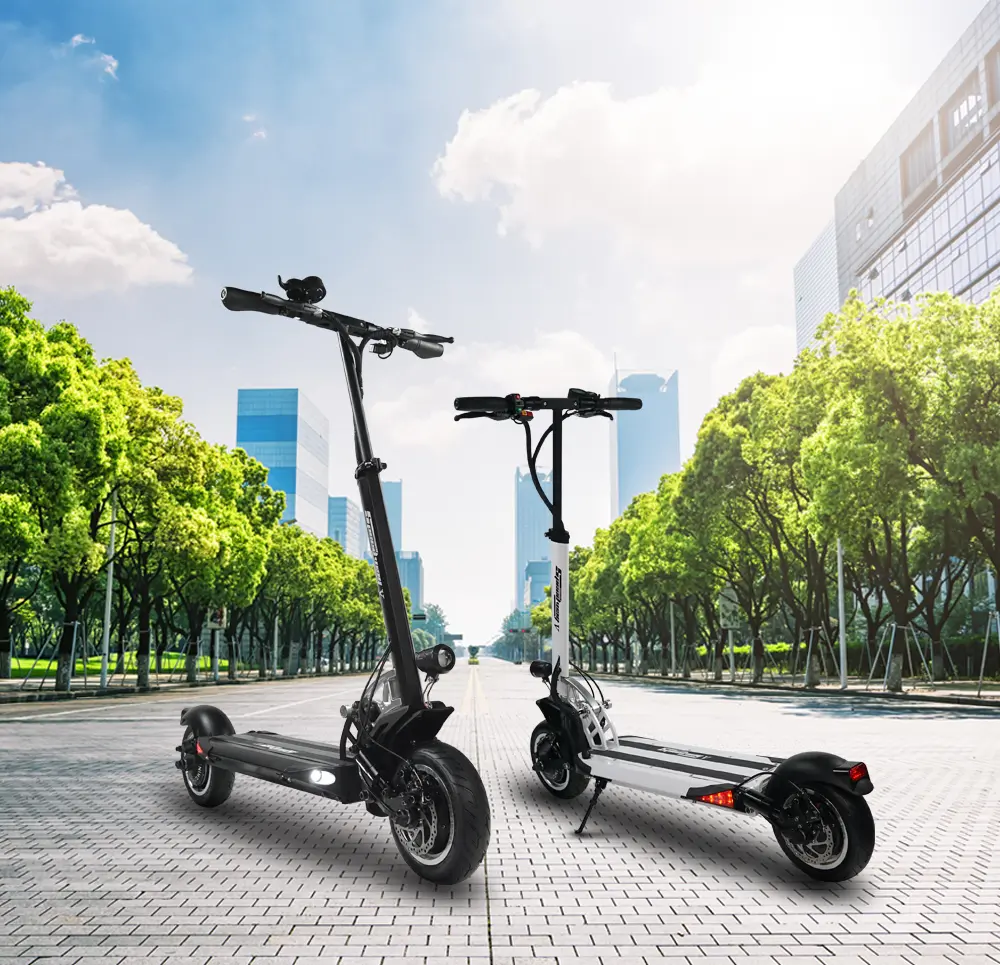 Для передвижения на электросамокатах потребуется получить водительское удостоверение