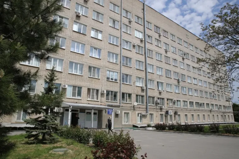 БСМП Таганрога модернизируют по современным стандартам