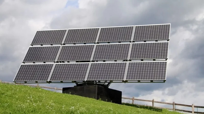 В Азове запустили производство комплектующих для солнечных электростанций