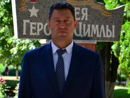 Бывший Глава Цимлянского района погиб в зоне СВО