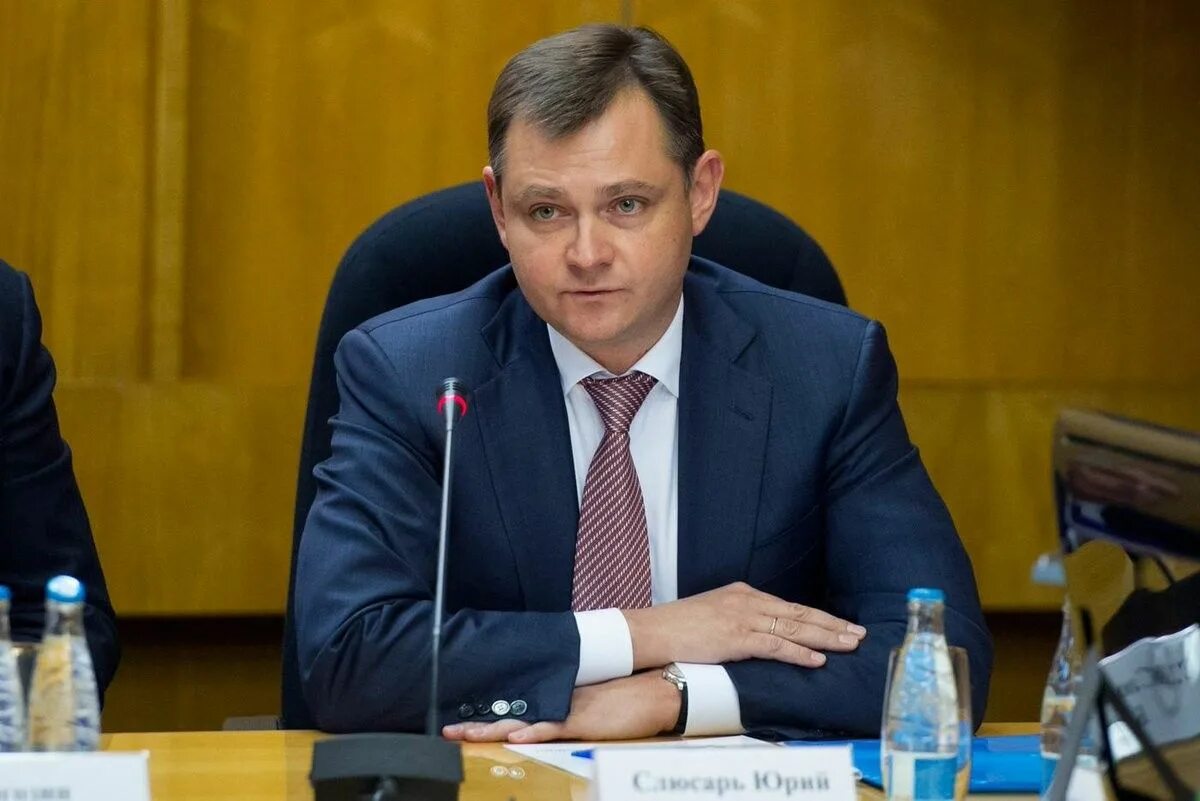 Юрий Слюсарь получил более 6000 обращений от жителей Ростовской области