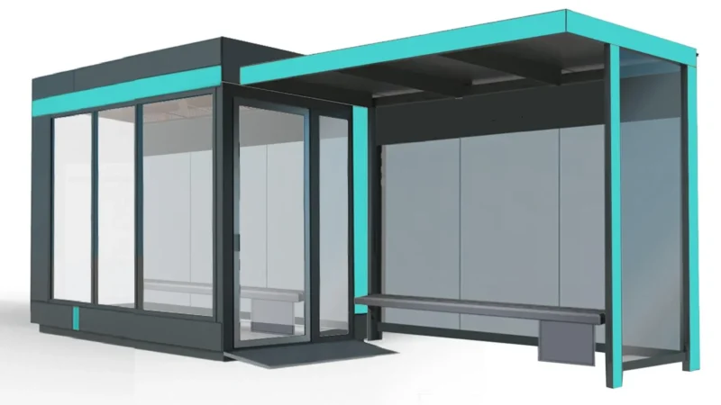 В Таганроге обновят остановки общественного транспорта