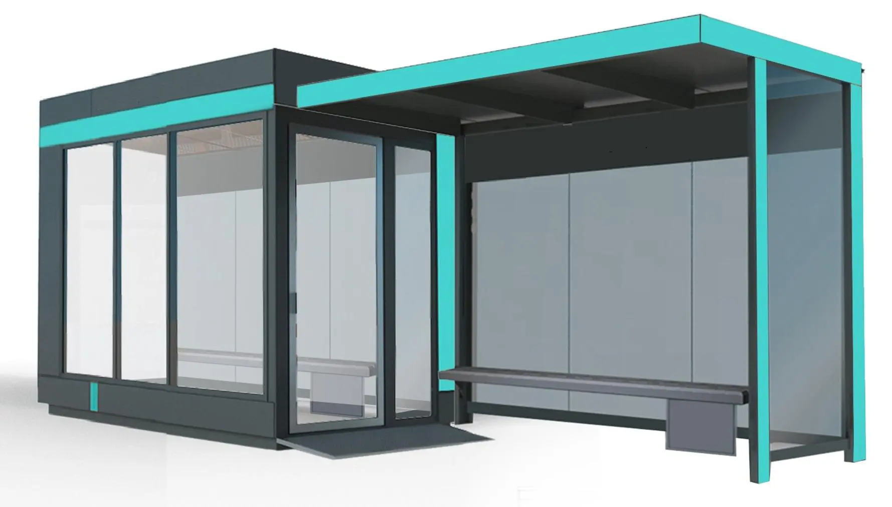 В Таганроге обновят остановки общественного транспорта