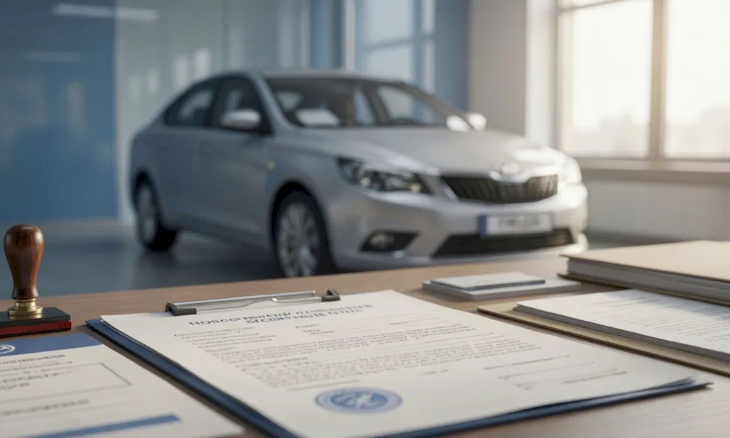 Снятие автомобиля с учета в 2025 году: Полное руководство