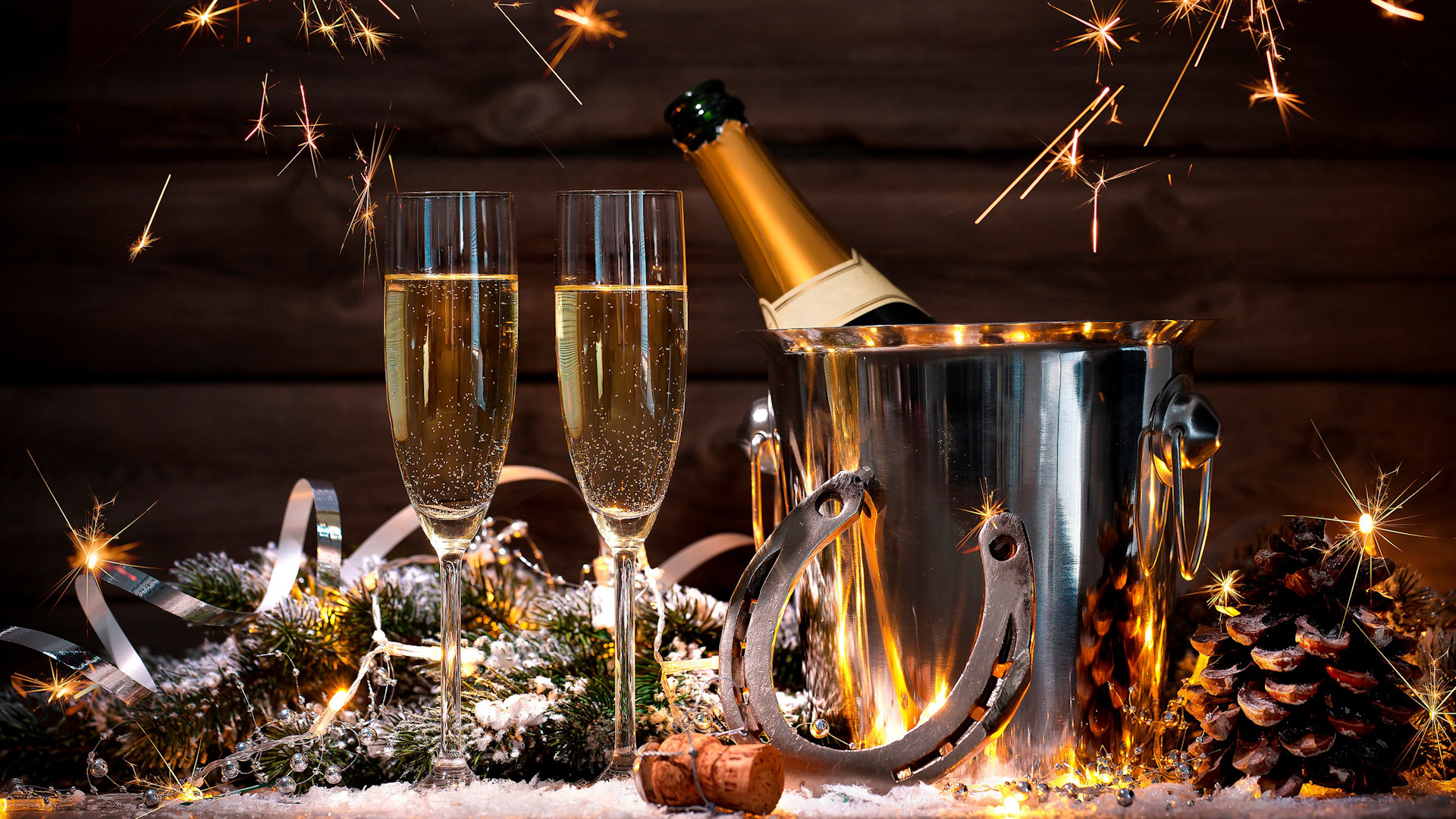 Как выбрать хорошее шампанское на Новый год: инструкция