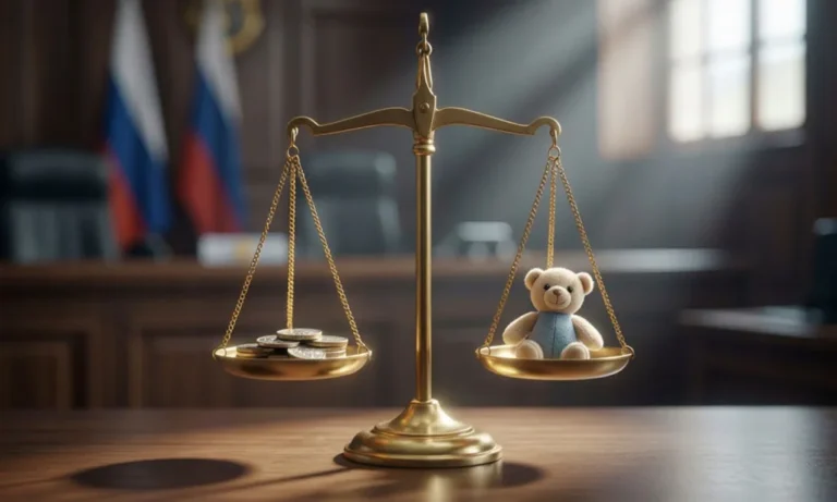 Как получить алименты на ребенка через суд в 2025 году: инструкция