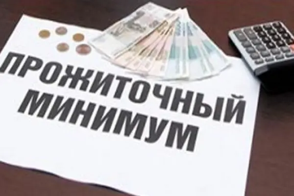 Повышение прожиточного минимума в России с 1 января