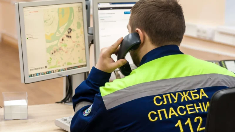 Служба 112 Ростовской области переходит в режим повышенной готовности на новогодние праздники