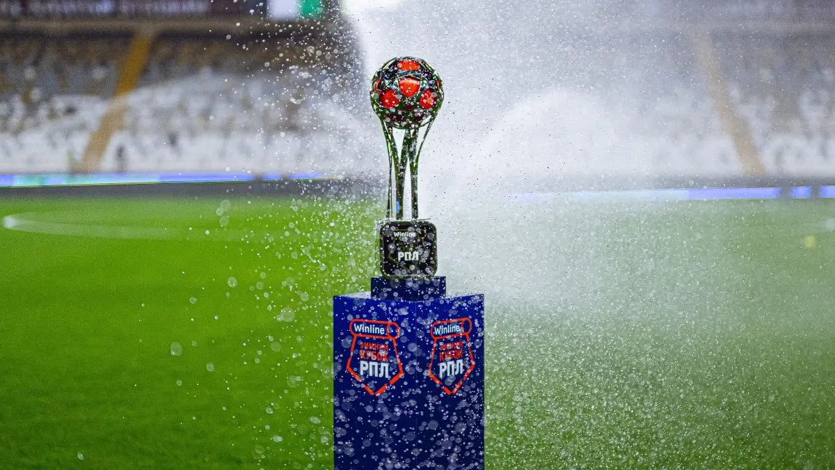 Футбольный клуб «Ростов» готовится к жаркому футбольному февралю на Winline Зимнем кубке РПЛ