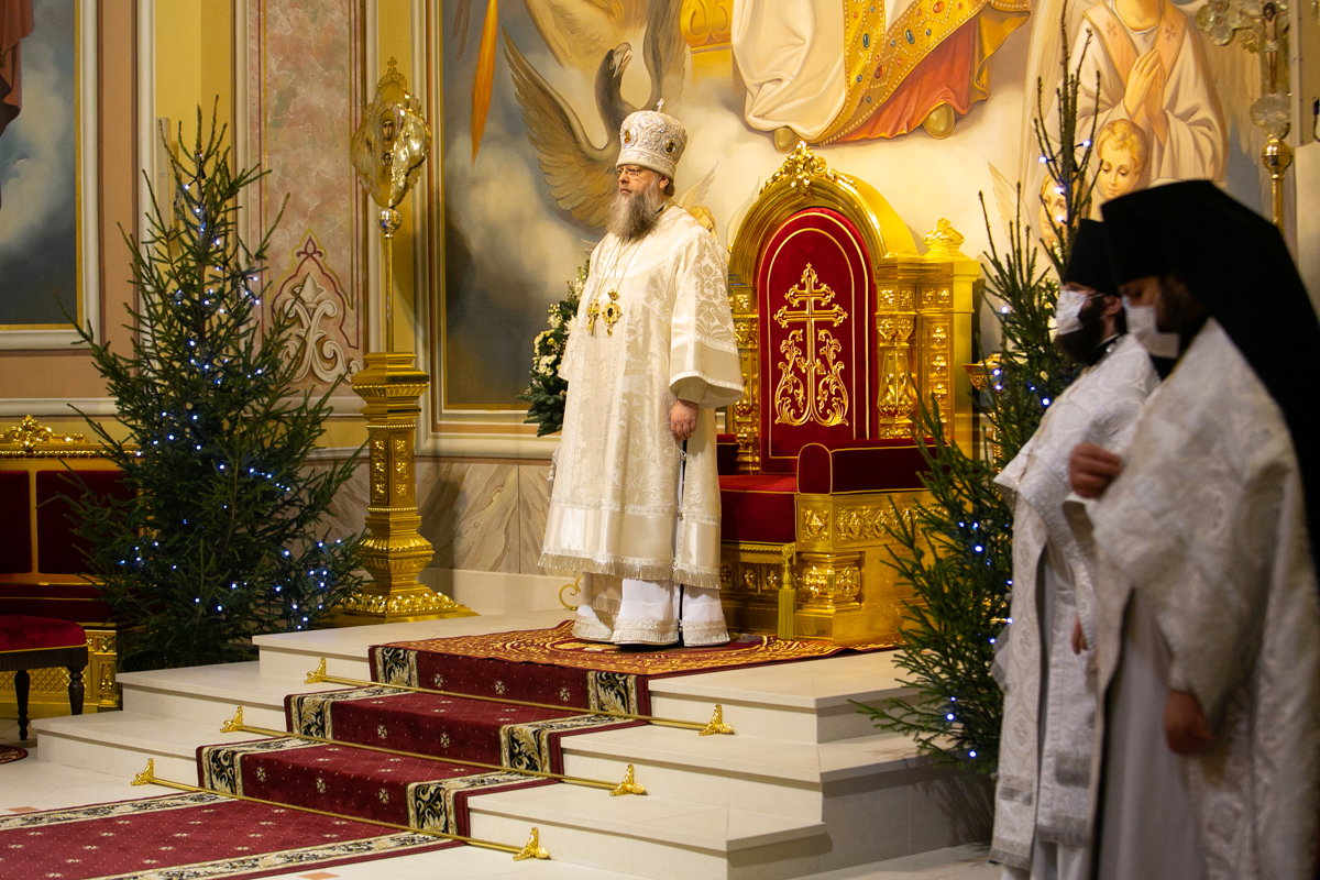 Рождественские богослужения и транспортное сообщение в Новочеркасске: расписание и меры безопасности (2025 год)