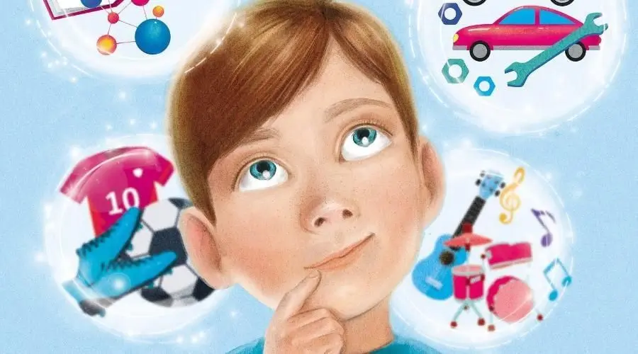 Как определить предрасположенность ребенка к профессии: советы родителям