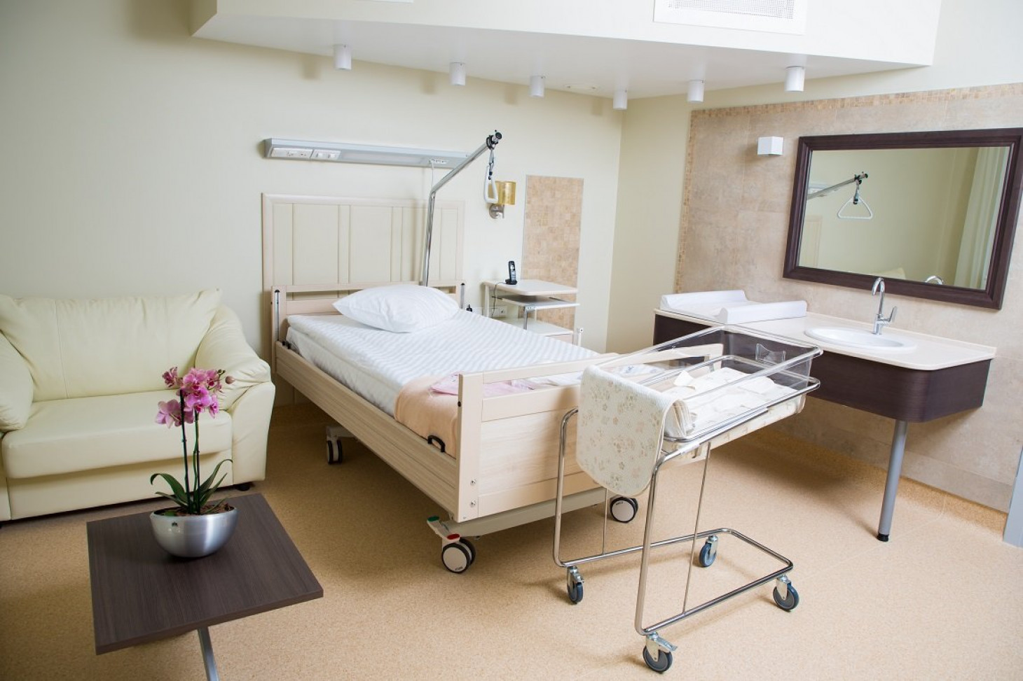 Где лучше рожать в 2025 году: обзор лучших роддомов Ростовской области