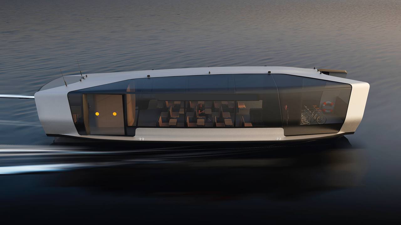 Новый водный маршрут соединит Таганрог и Азов в 2025 году: запуск «Метеоров» откроет перспективы для туризма