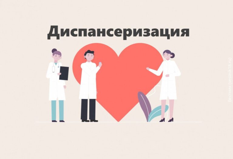 Диспансеризация в 2025 году: что нового и как пройти обследование