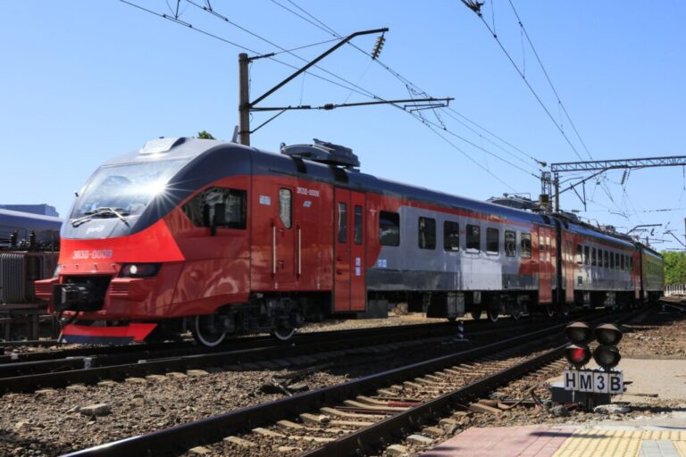 В Ростовской области повысились тарифы на проезд в электричках с 2025 года