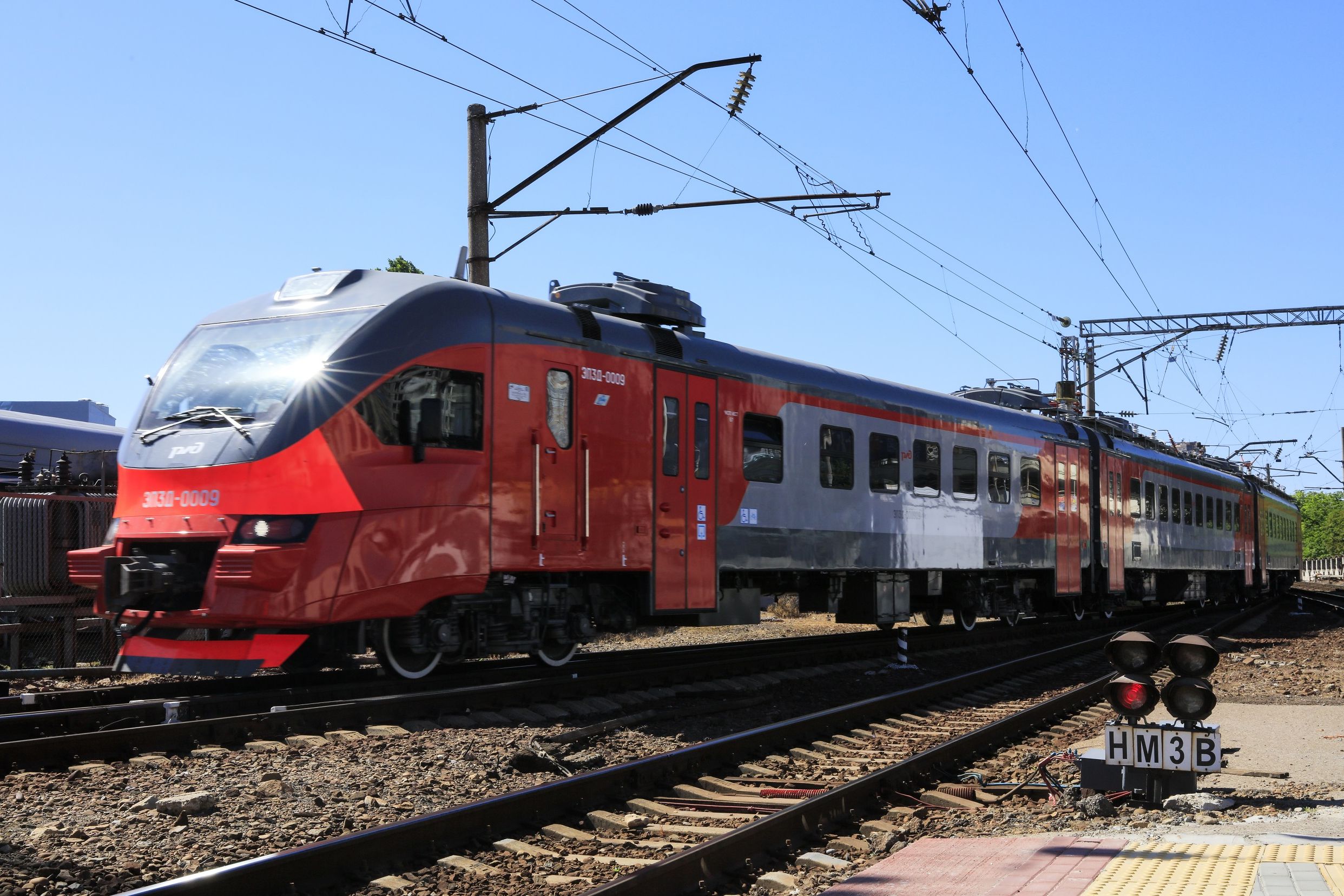 В Ростовской области повысились тарифы на проезд в электричках с 2025 года