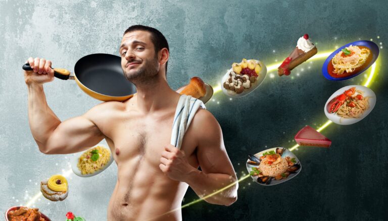 Дефицит калорий для похудения: руководство