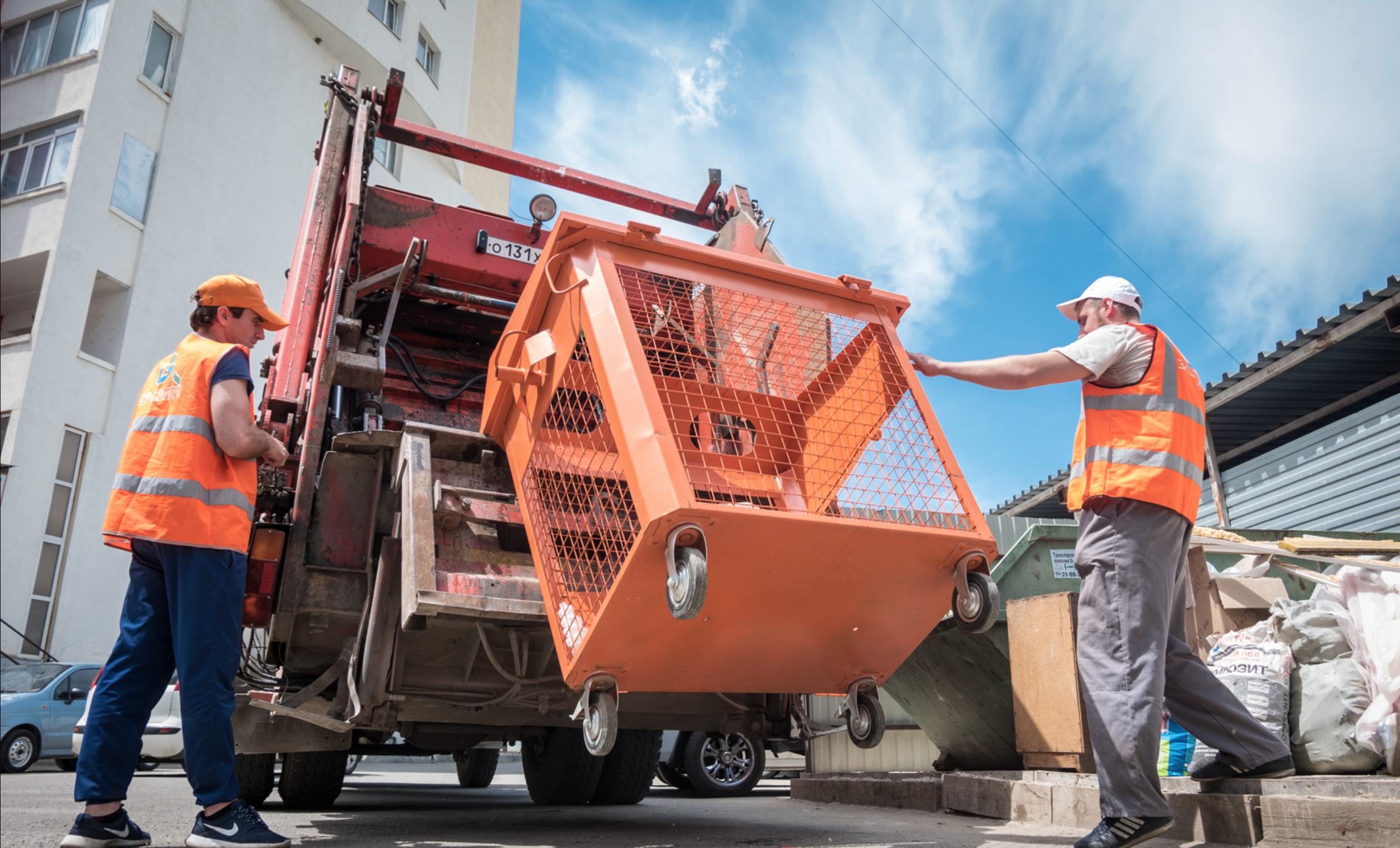 Смена регоператора по вывозу ТКО: в Ростовской области ООО «Экострой-Дон» лишен статуса