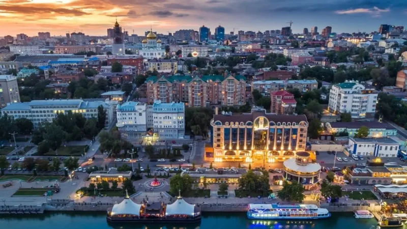Ростов-на-Дону занял 308-е место в мировом рейтинге самых дорогих городов: анализ стоимости жизни и качества городской среды