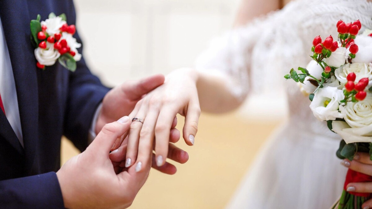 Список красивых дат для свадьбы в 2025 году