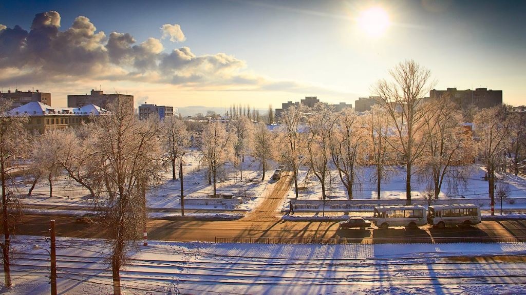 Погода в Ростовской области на январь: неожиданное потепление после Рождества