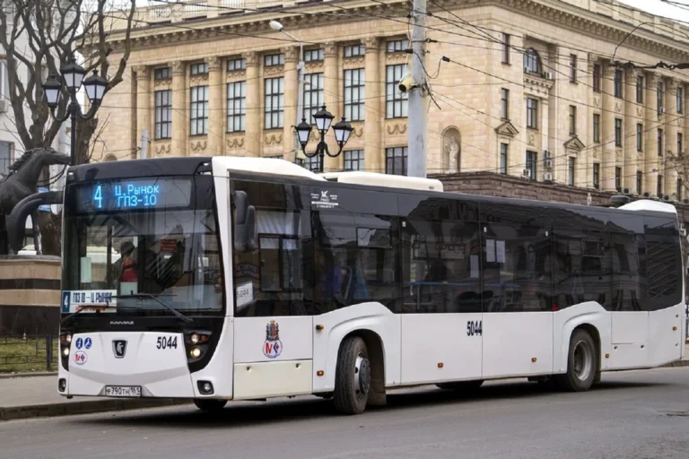 Новые автобусные маршруты запущены в Ростове-на-Дону для улучшения транспортной доступности