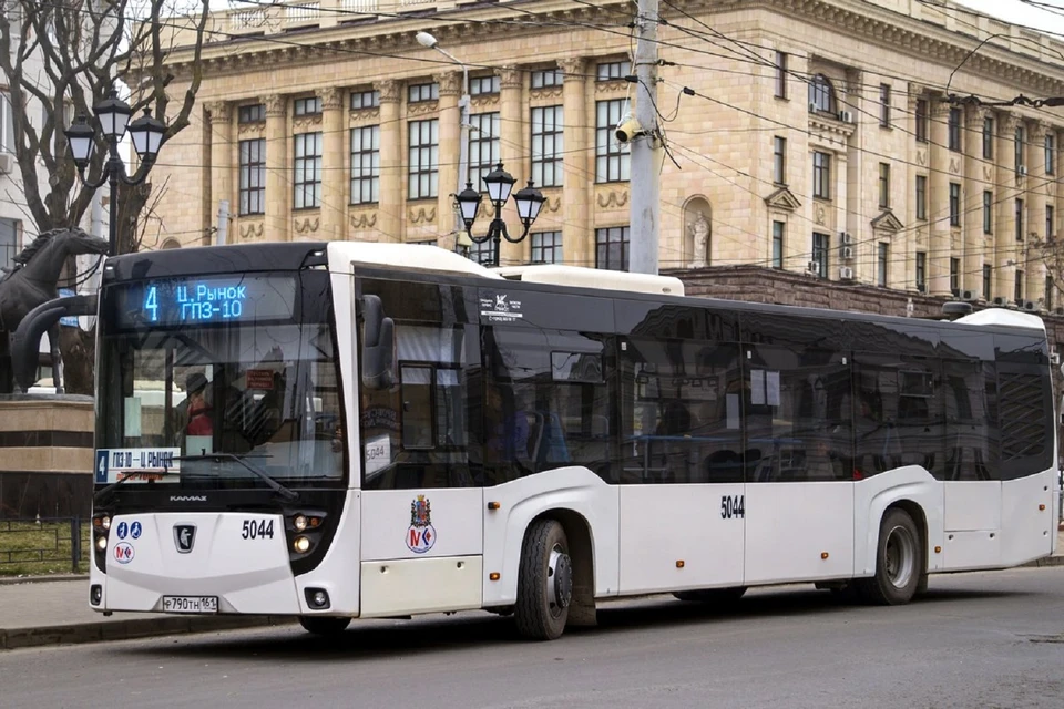 Новые автобусные маршруты запущены в Ростове-на-Дону для улучшения транспортной доступности