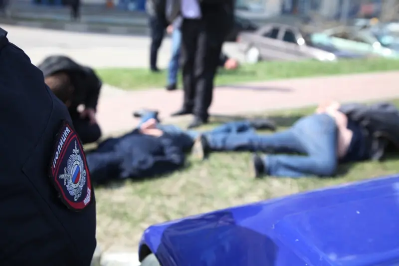 Криминогенная обстановка в Ростовской области: снижение общего уровня преступности при росте тяжких преступлений